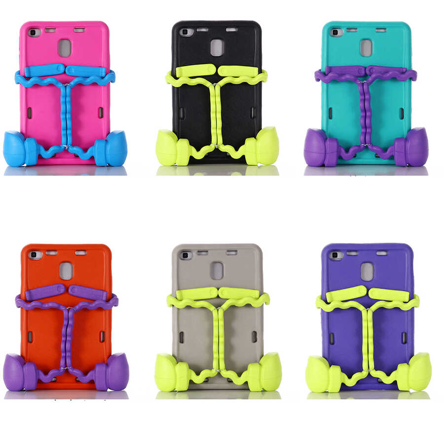 Samsung Galaxy Tab A 8.0 T290 Uyumlu (2019) T290 Zore Eva Boxer Tablet Silikon - 7