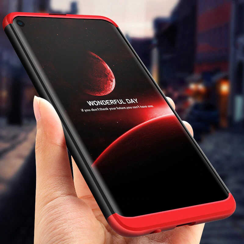 Xiaomi Mi 10 Pro Uyumlu Kılıf Zore Ays Kapak - 1