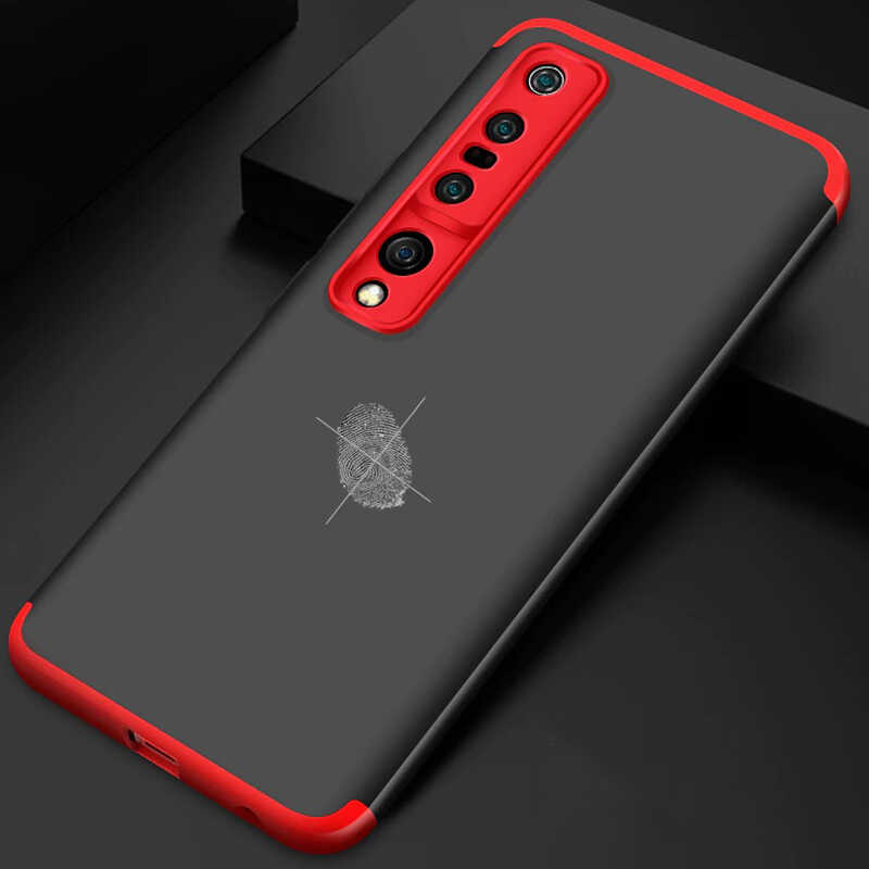 Xiaomi Mi 10 Pro Uyumlu Kılıf Zore Ays Kapak - 2
