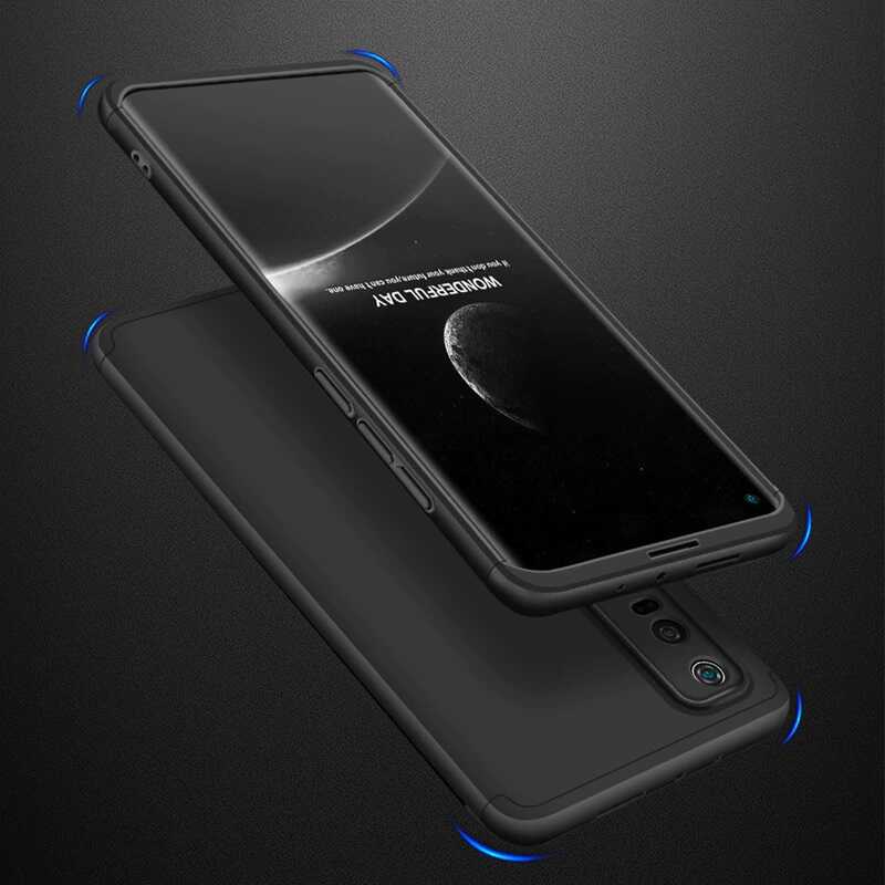 Xiaomi Mi 10 Pro Uyumlu Kılıf Zore Ays Kapak - 7
