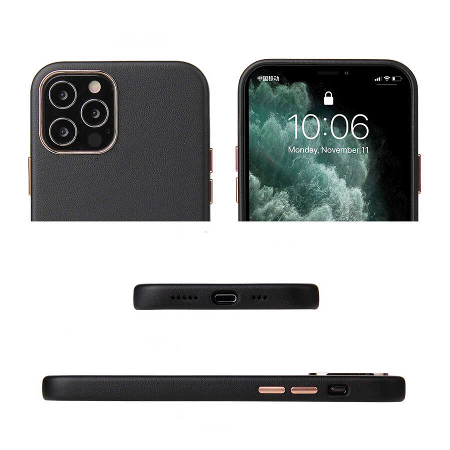 Apple iPhone 12 Mini Uyumlu Kılıf Zore Eyzi Kapak - 2