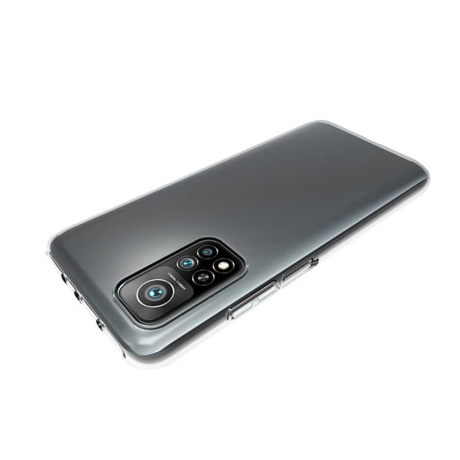 Xiaomi Mi 10T Pro 5G Uyumlu Kılıf Zore Süper Silikon Kapak - 3