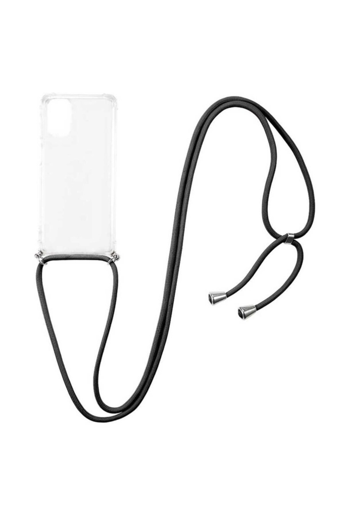 Samsung Galaxy A51 Uyumlu Kılıf Zore X-Rop Kapak