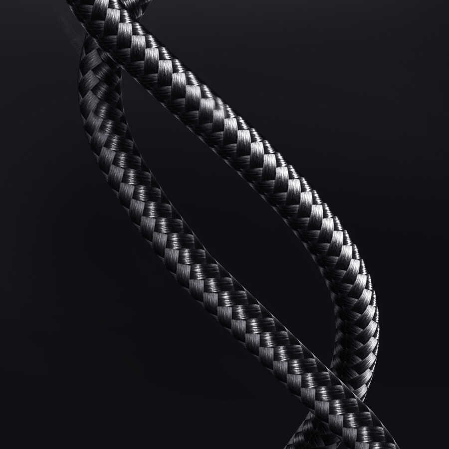 Wiwu ED-105 2 in 1 USB A- Type-C to Lightning Elite Data Kablo - 4