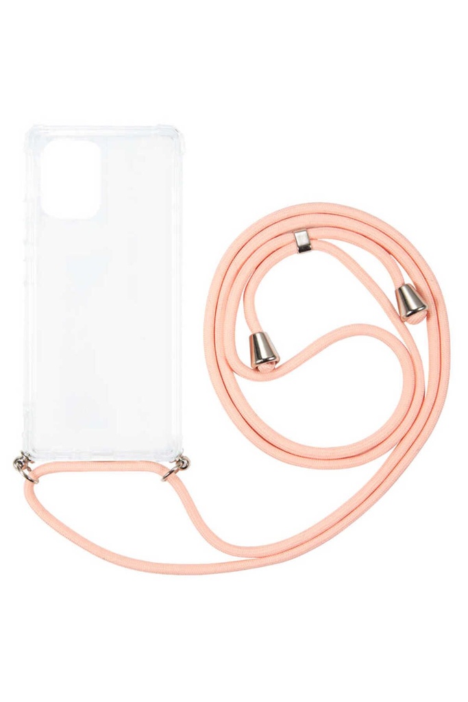 Samsung Galaxy A91 (S10 Lite) Uyumlu Kılıf Zore X-Rop Kapak