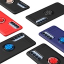 Oppo Reno 4 Pro 4G Uyumlu Kılıf Zore Ravel Silikon Kapak - 1