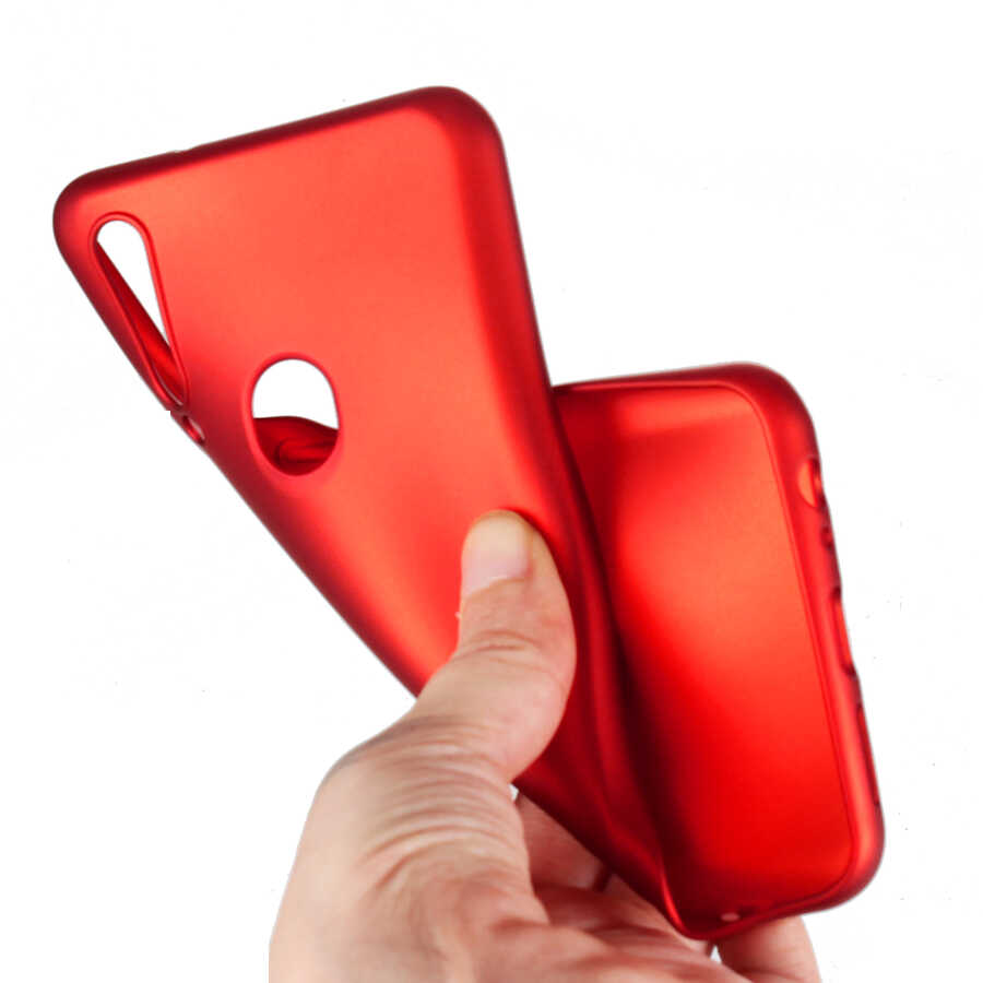 General Mobile 20 Pro Uyumlu Kılıf Zore Premier Silikon Kapak - 1