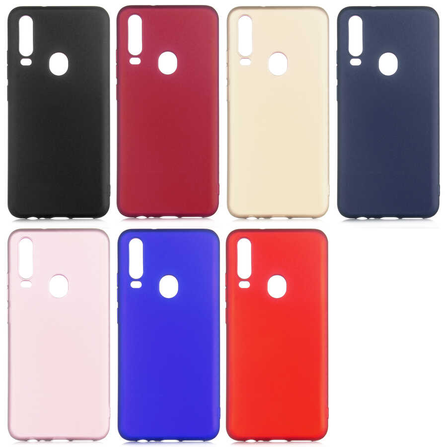 General Mobile 20 Pro Uyumlu Kılıf Zore Premier Silikon Kapak - 2