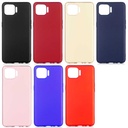 Oppo Reno 4 Lite Uyumlu Kılıf Zore Premier Silikon Kapak - 1