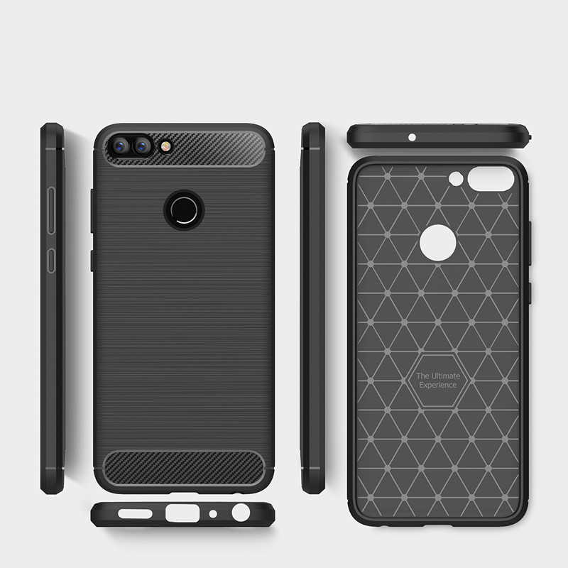 Huawei P Smart Uyumlu Kılıf Zore Room Silikon Kapak - 2