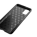 Samsung Galaxy A02S Uyumlu Kılıf Zore Negro Silikon Kapak - 6