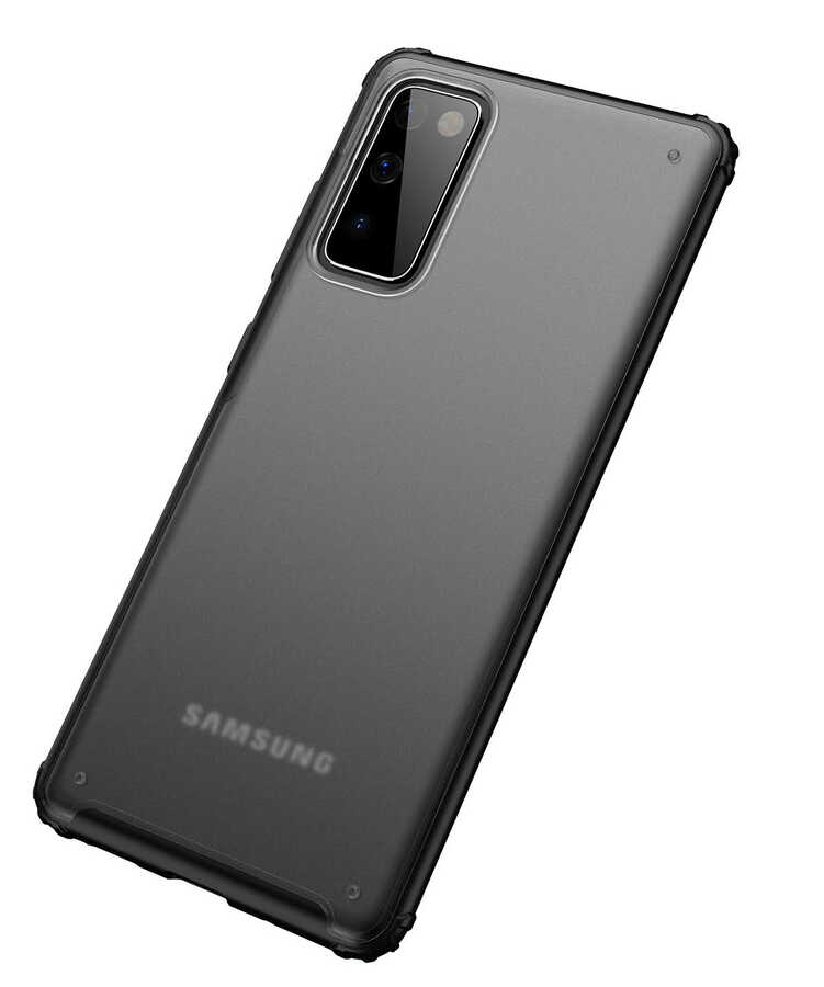 Samsung Galaxy S20 FE Uyumlu Kılıf Zore Volks Kapak - 9
