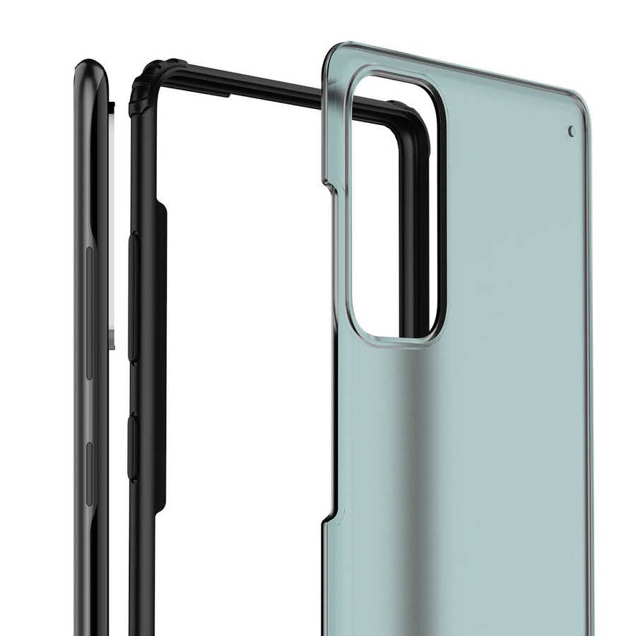 Samsung Galaxy S20 FE Uyumlu Kılıf Zore Volks Kapak - 10