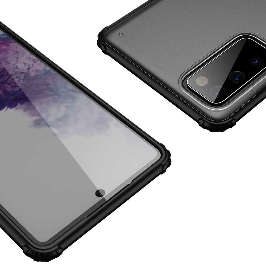 Samsung Galaxy S20 FE Uyumlu Kılıf Zore Volks Kapak - 11