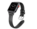 ​​​Apple Watch 38mm Uyumlu KRD-28 Deri Kordon - 7