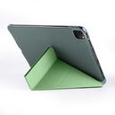 Apple iPad Pro 11 2020 Uyumlu (2.Nesil) Kılıf Zore Tri Folding Kalem Bölmeli Standlı Kılıf - 4
