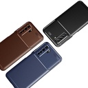 Huawei P40 Lite 5G Uyumlu Kılıf Zore Negro Silikon Kapak - 3