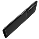 Huawei P40 Lite 5G Uyumlu Kılıf Zore Negro Silikon Kapak - 5
