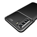 Huawei P40 Lite 5G Uyumlu Kılıf Zore Negro Silikon Kapak - 6