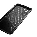 Huawei P40 Lite 5G Uyumlu Kılıf Zore Negro Silikon Kapak - 7