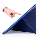 Apple iPad 9.7 2017 Uyumlu (5.Nesil) Kılıf Zore Tri Folding Kalem Bölmeli Standlı Kılıf - 1