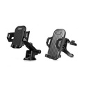 Go Des GD-HD693 2 in 1 Araç Telefon Tutucu - 1