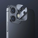 Apple iPhone 12 Uyumlu Benks İntegrated Kamera Lens Koruyucu Cam - 4