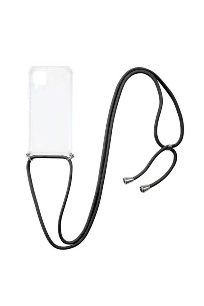 Huawei P40 Lite Uyumlu Kılıf Zore X-Rop Kapak