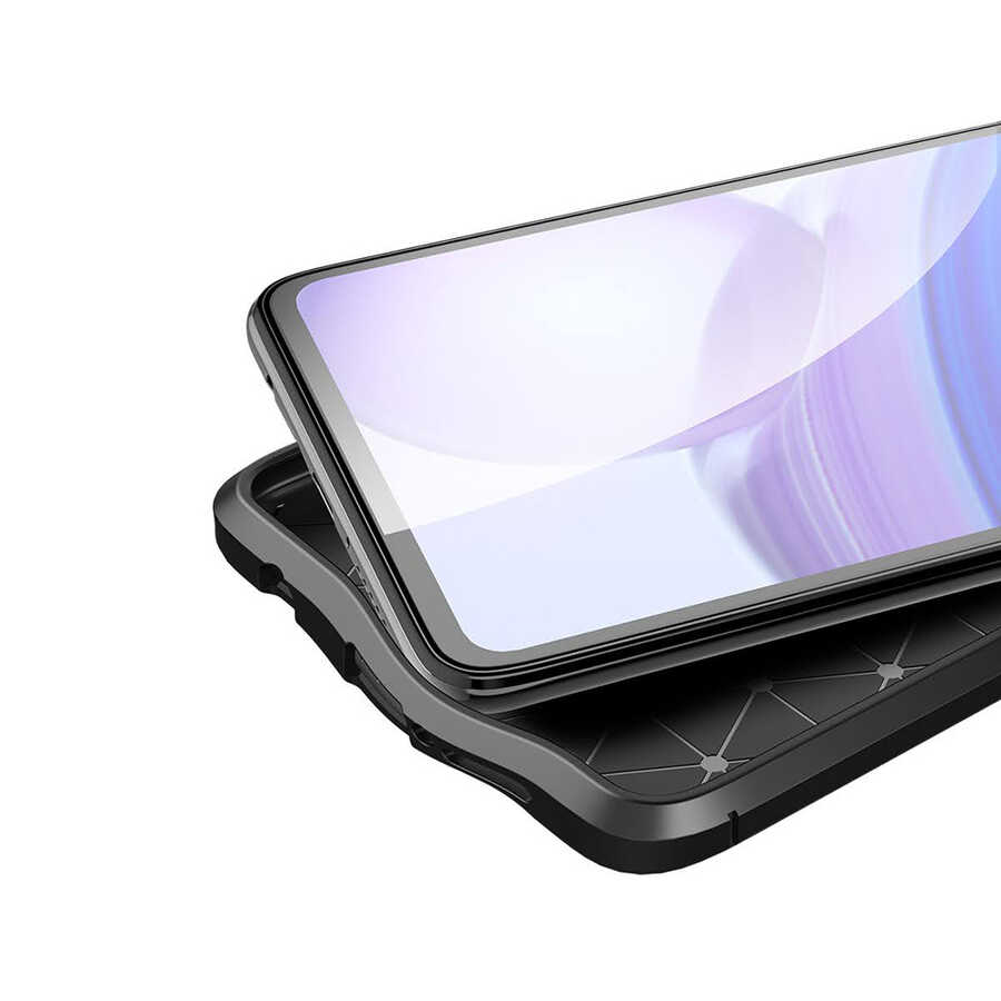 Xiaomi Poco X3 Uyumlu Kılıf Zore Niss Silikon Kapak - 2