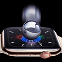 Apple Watch 38mm Uyumlu Wiwu iVista Watch Ekran Koruyucu - 5