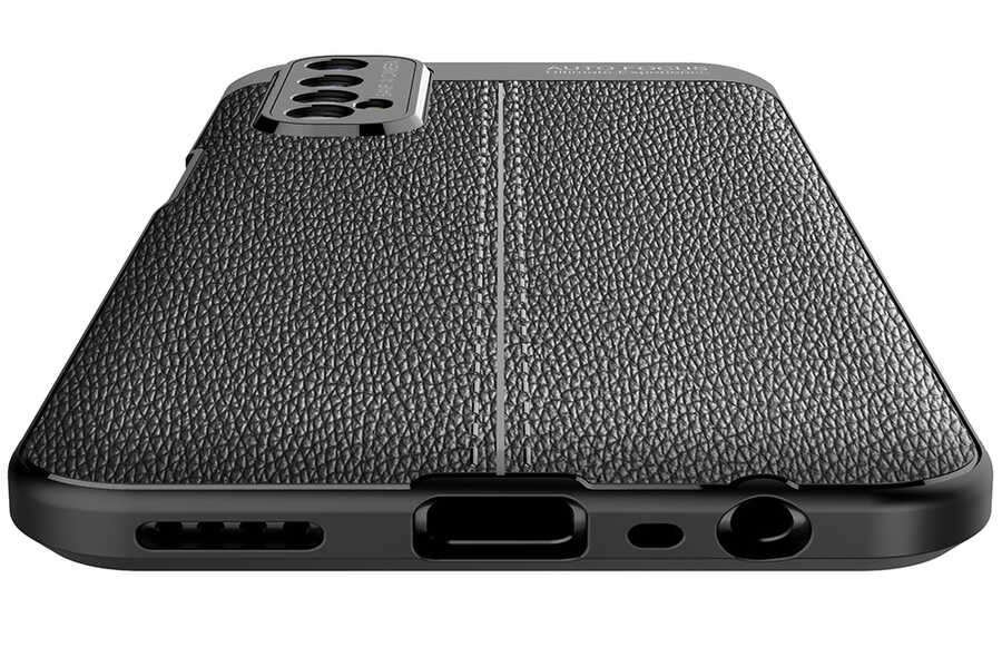 Realme 7 Uyumlu Kılıf Zore Niss Silikon Kapak - 1