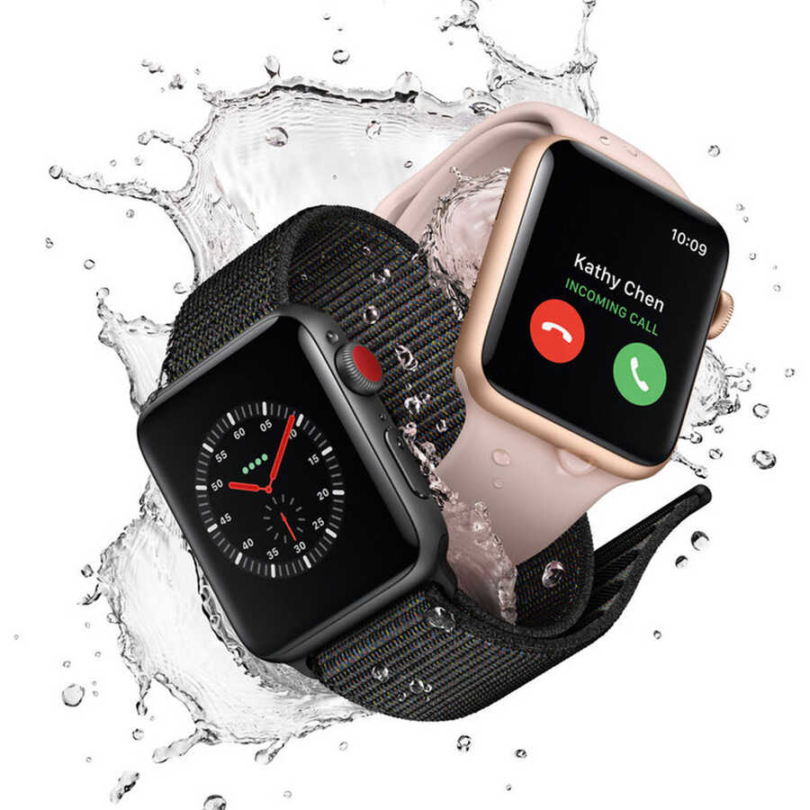 Apple Watch 42mm Uyumlu Wiwu iVista Watch Ekran Koruyucu - 7