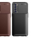 Oppo Reno 4 Pro 4G Uyumlu Kılıf Zore Negro Silikon Kapak - 5