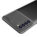 Oppo Reno 4 Pro 4G Uyumlu Kılıf Zore Negro Silikon Kapak - 9