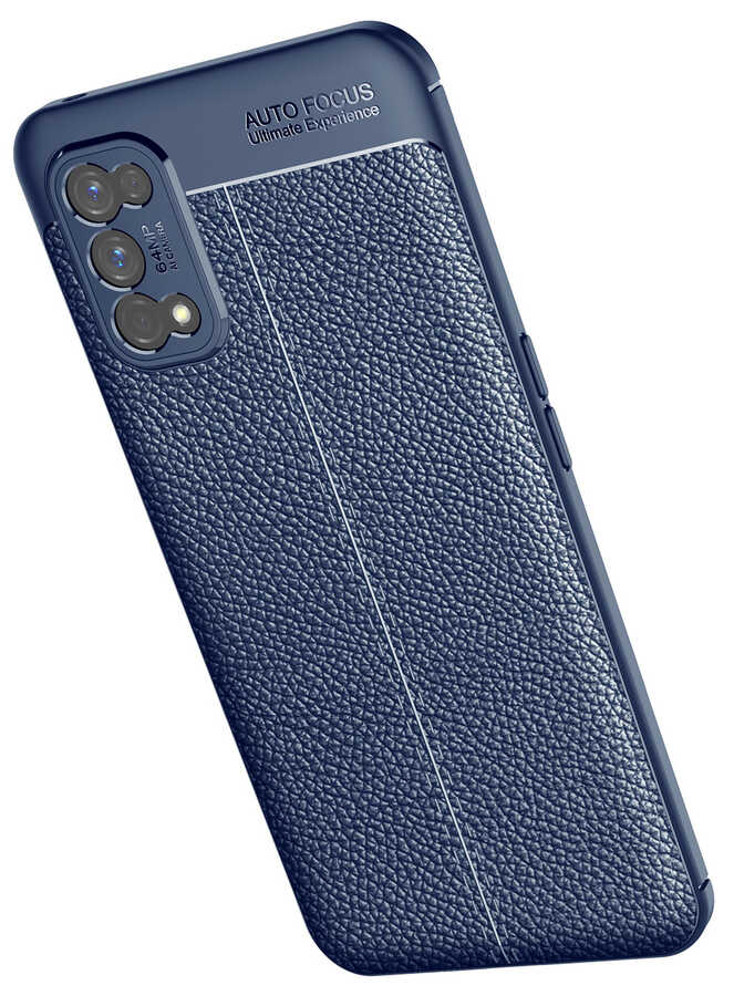 Realme 7 Pro Uyumlu Kılıf Zore Niss Silikon Kapak - 1