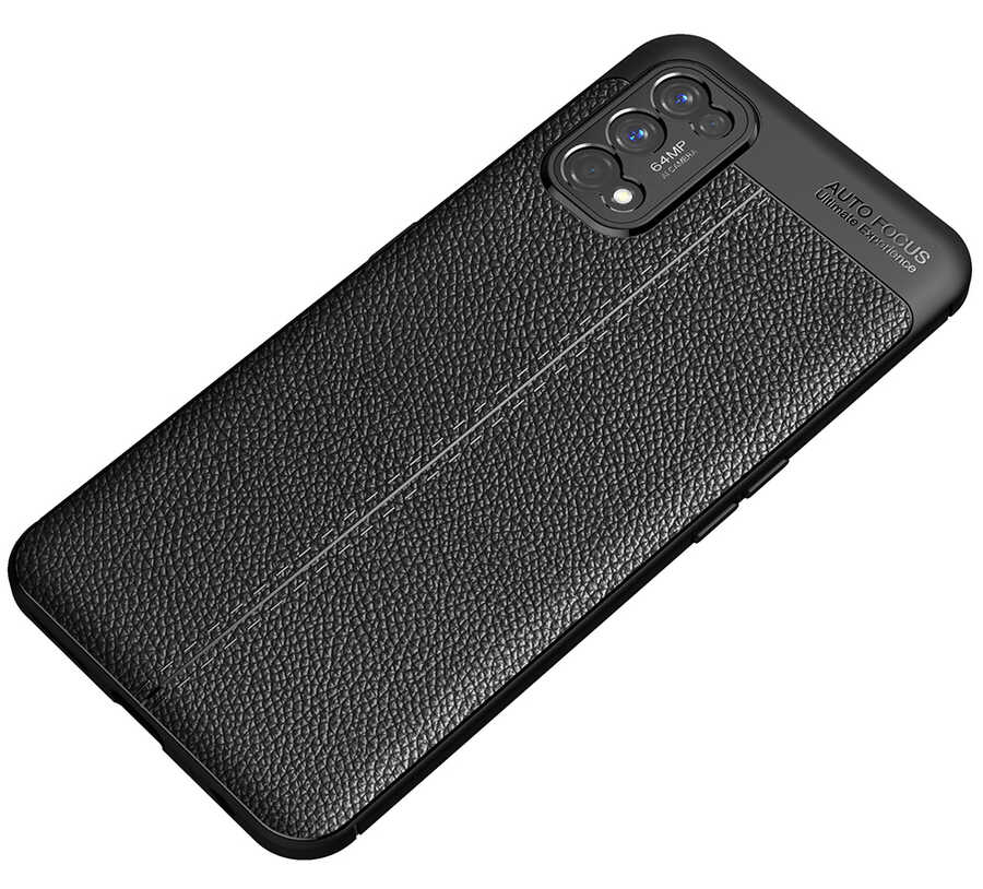 Realme 7 Pro Uyumlu Kılıf Zore Niss Silikon Kapak - 2