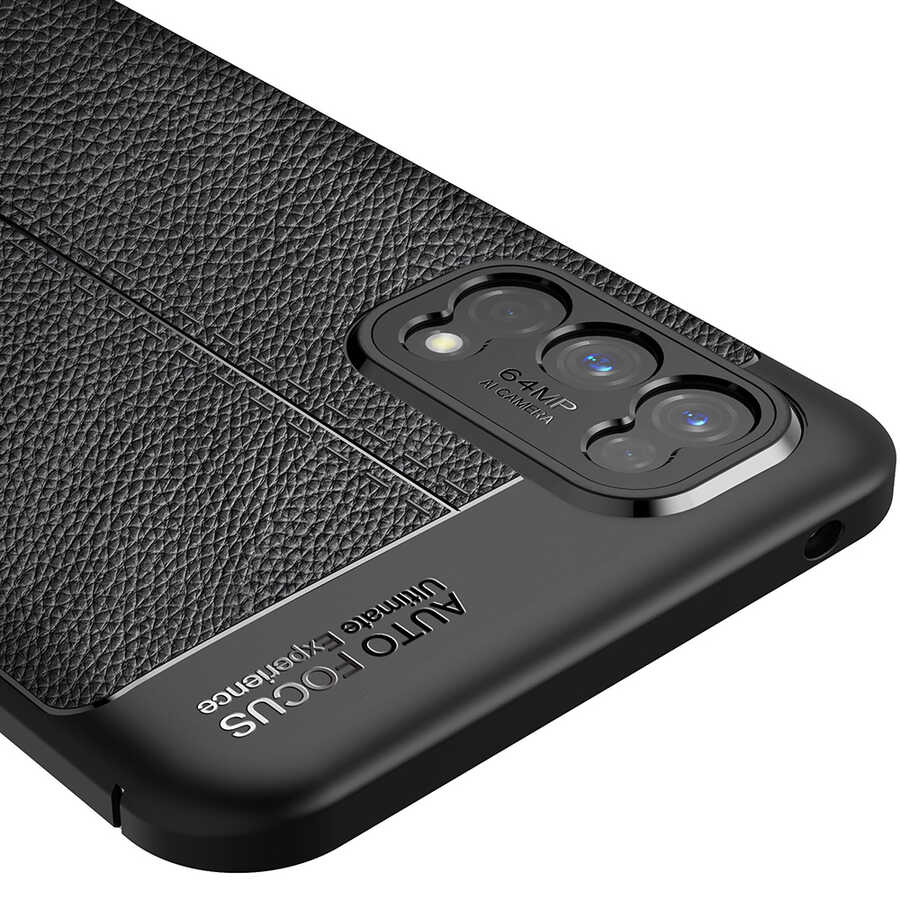 Realme 7 Pro Uyumlu Kılıf Zore Niss Silikon Kapak - 5