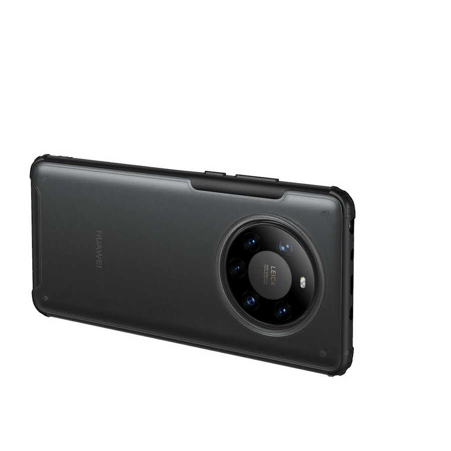 Huawei Mate 40 Pro Uyumlu Kılıf Zore Volks Kapak - 2