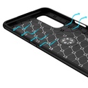 Realme 7 Uyumlu Kılıf Zore Ravel Silikon Kapak - 1