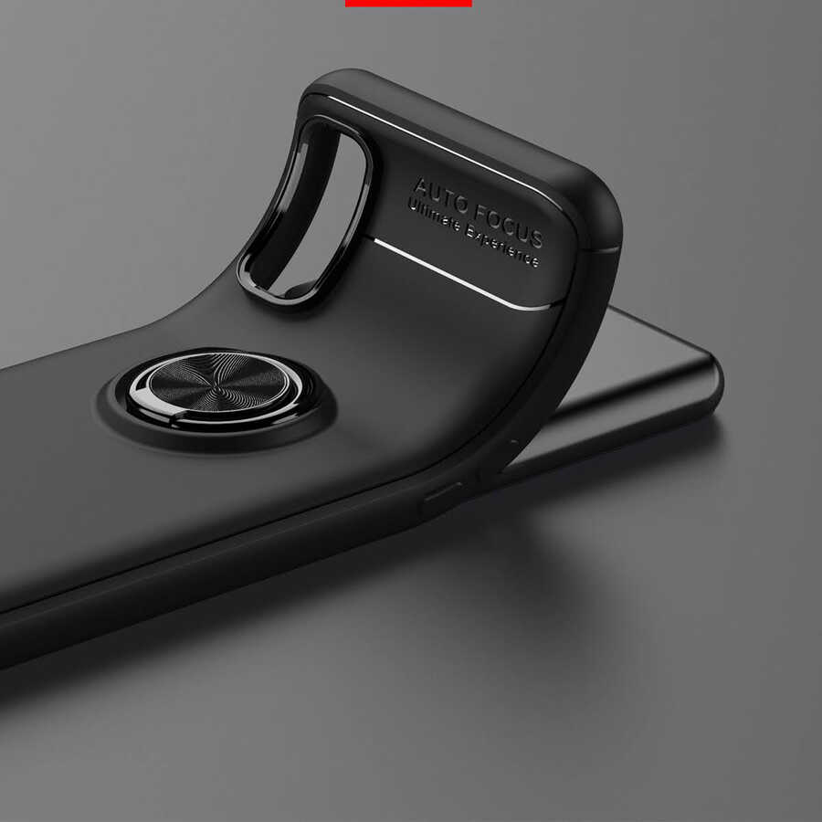 Realme 7 Uyumlu Kılıf Zore Ravel Silikon Kapak - 3