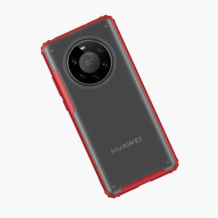 Huawei Mate 40 Pro Uyumlu Kılıf Zore Volks Kapak - 9
