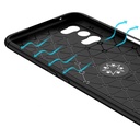 Realme 7 Pro Uyumlu Kılıf Zore Ravel Silikon Kapak - 1