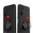 Realme 7 Pro Uyumlu Kılıf Zore Ravel Silikon Kapak - 5