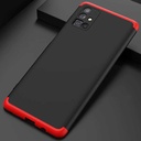 Samsung Galaxy M51 Uyumlu Kılıf Zore Ays Kapak - 1