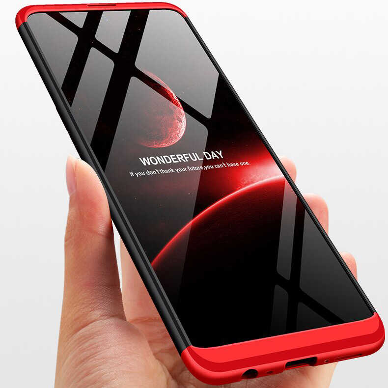 Samsung Galaxy M51 Uyumlu Kılıf Zore Ays Kapak - 3