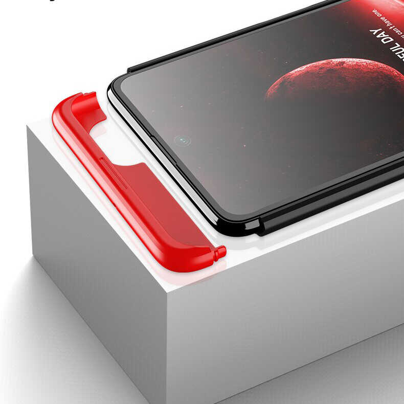 Samsung Galaxy M51 Uyumlu Kılıf Zore Ays Kapak - 4