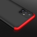 Samsung Galaxy M51 Uyumlu Kılıf Zore Ays Kapak - 5