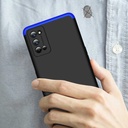 Realme 7 Pro Uyumlu Kılıf Zore Ays Kapak - 1