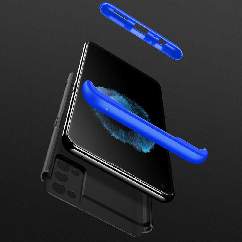 Realme 7 Pro Uyumlu Kılıf Zore Ays Kapak - 2