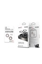 Apple iPhone 15 Uyumlu Zore CL-15 Parmak İzi Bırakmayan Anti-Reflective Kamera Lens Koruyucu